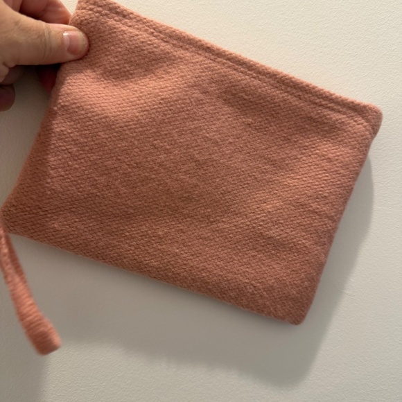 Felt Wristlet - Picture 3 of 3